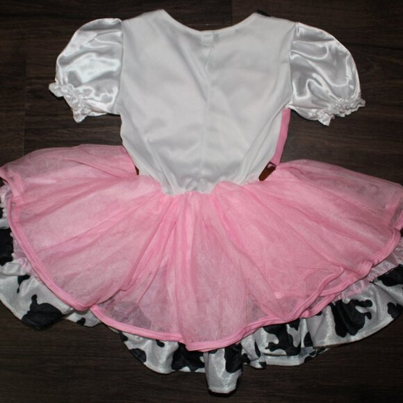 Cowgirl Halloween Costume for Toddler - Picture 6 of 7